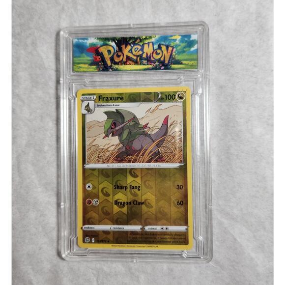 Pokemon Ungraded Slabs Of 4 Trading Cards Holos & Pikachu NM - Picture 6 of 6